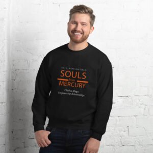 Souls from Mercury Sweatshirt