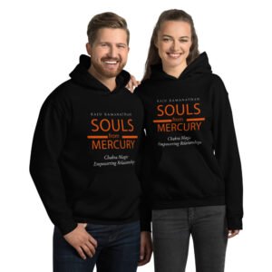 Souls from Mercury Hoodie