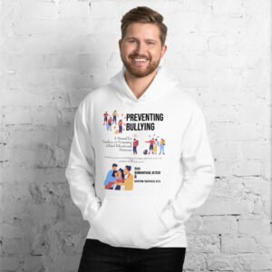 Preventing Bullying Hoodie